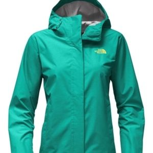 NORTH FACE WOMEN'S VENTURE 2 JACKET (extra small)